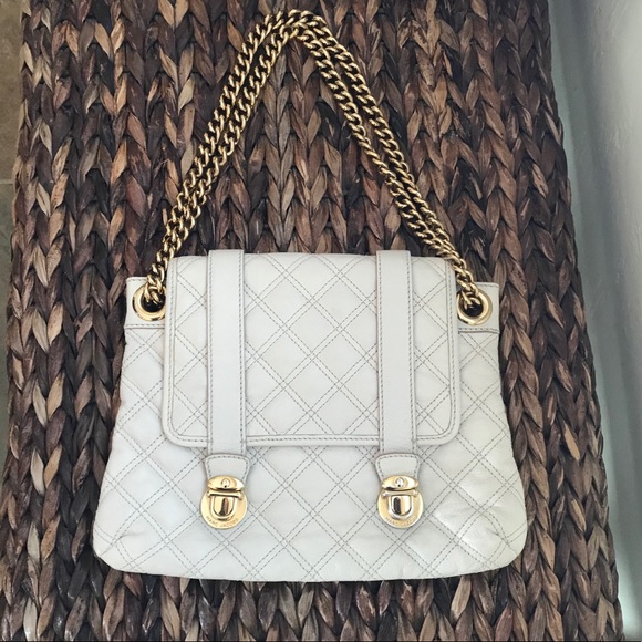 Marc Jacobs Handbags - Marc Jacobs quilted bag